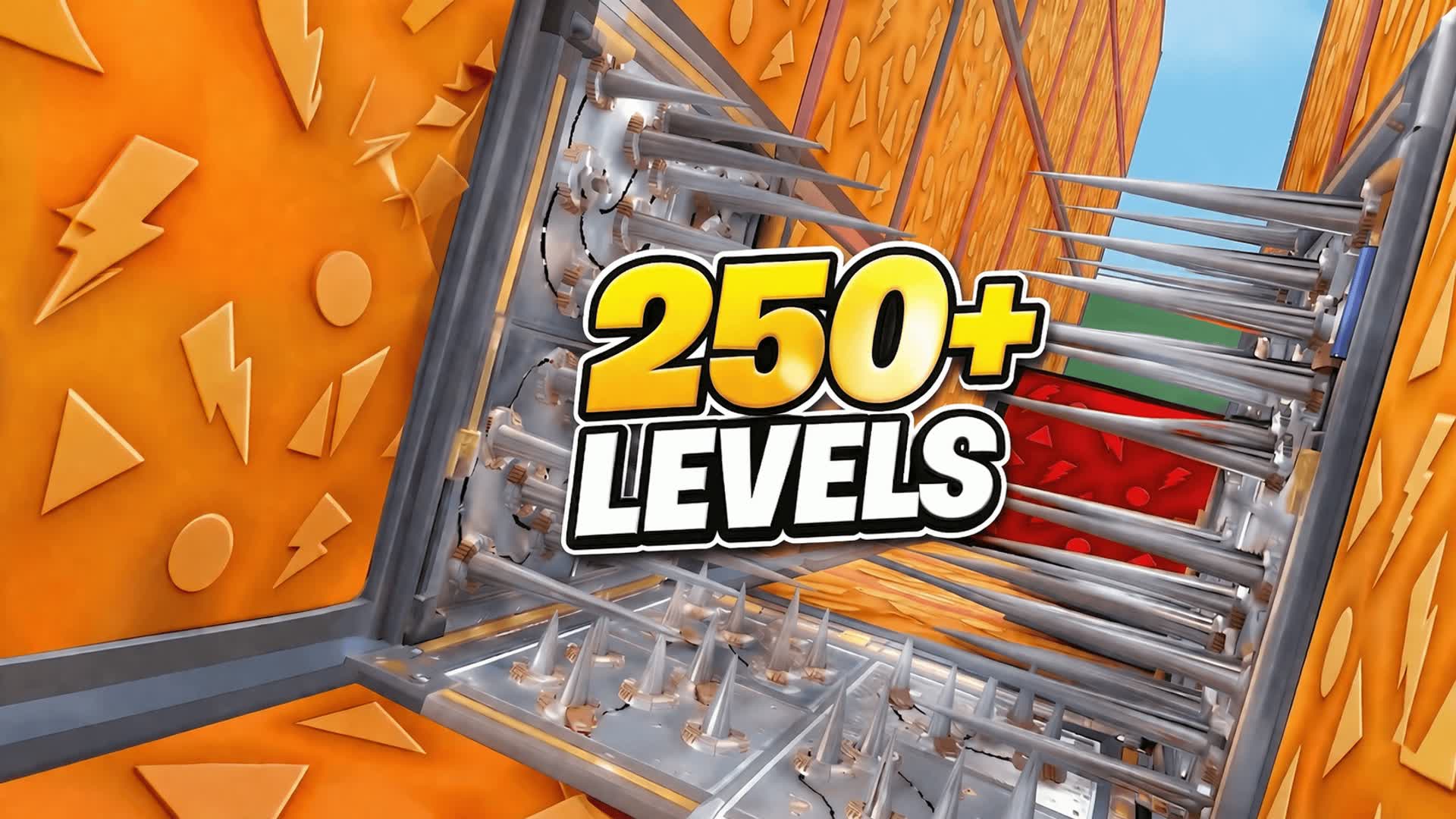 Parkour Deathrun Level 250