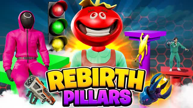 REBIRTH PILLARS âš