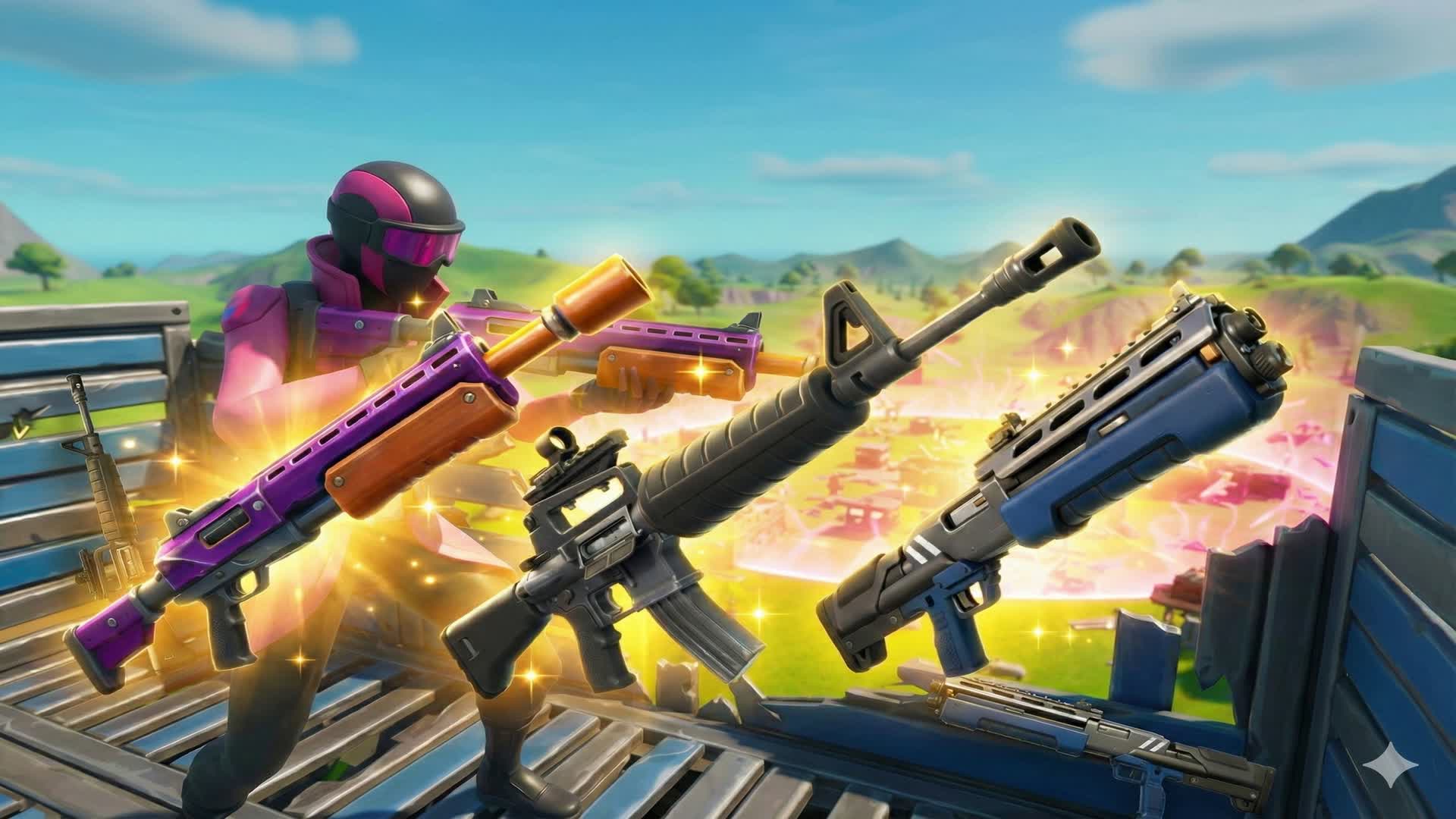 🏆 Ozuro's Cup Zone Wars 2 [SOLO] 🏆