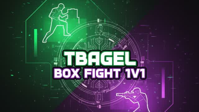 Tbagel Box Fight 1v1
