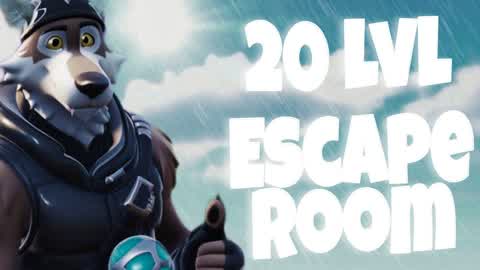 20 LEVEL ESCAPE ROOM