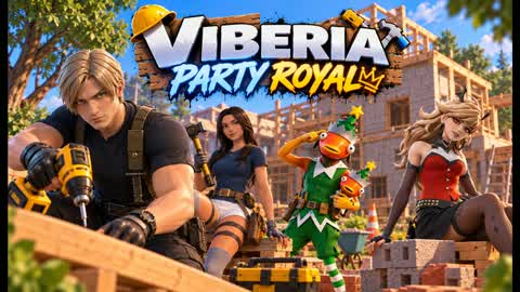 Viberia Party Royale 🚧