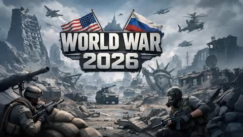 💥 WORLD WAR 2026 🌎