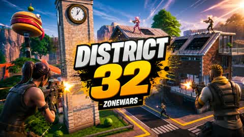 District 32 - ZoneWars