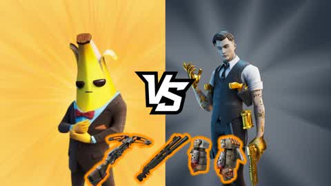 PEELY VS MIDAS 🍌🏆