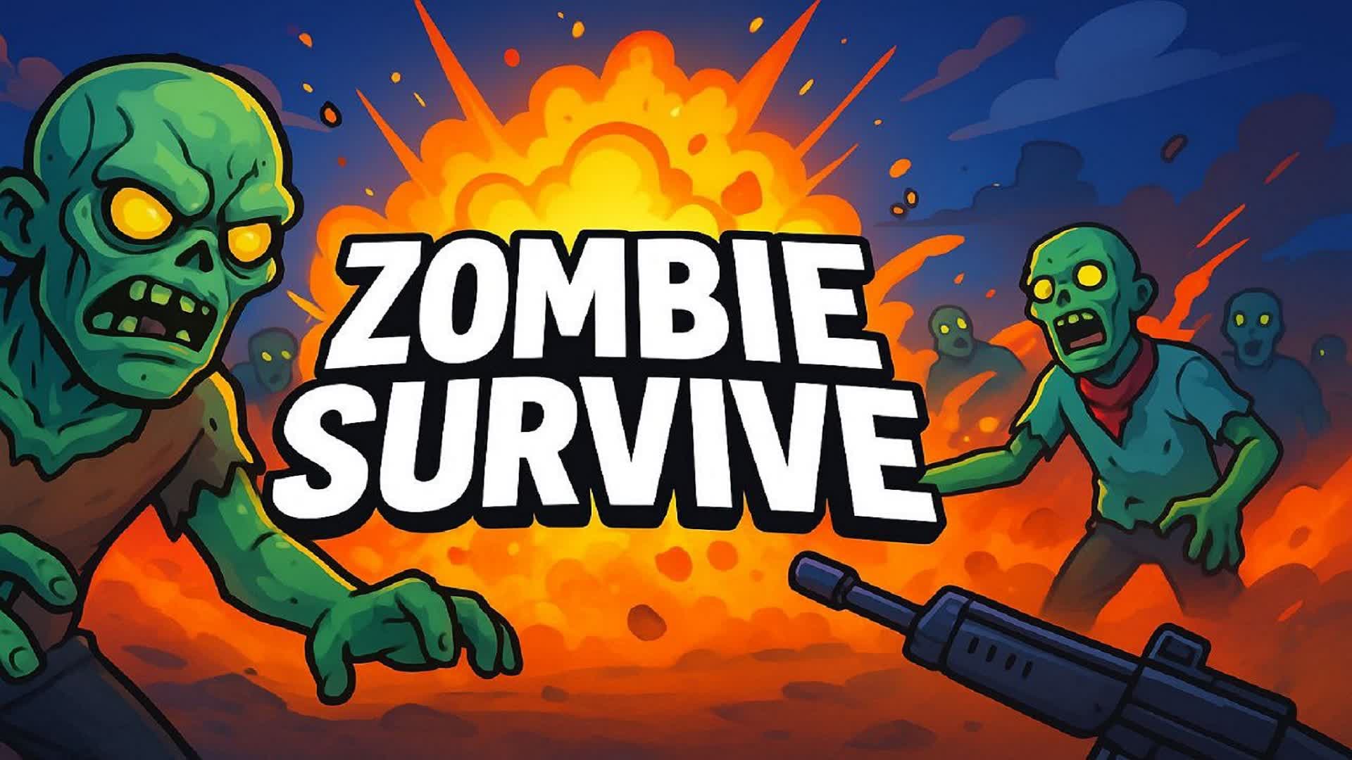Zombie Survive