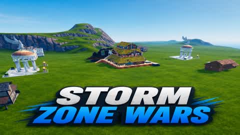 Storm Zone Wars 3v3