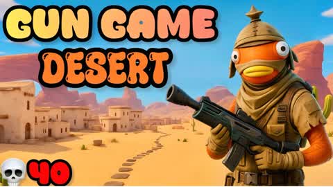 GUN GAME DESERT🌵