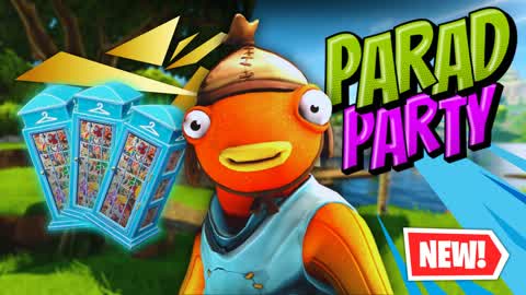 PARAD PARTY | FASHION SHOW 🎊