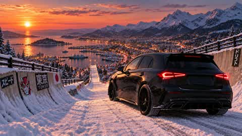 GRAND DRIVE AUTO VI MUSIC