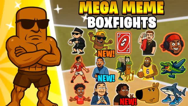 MEGA MEME BOXFIGHTSđ