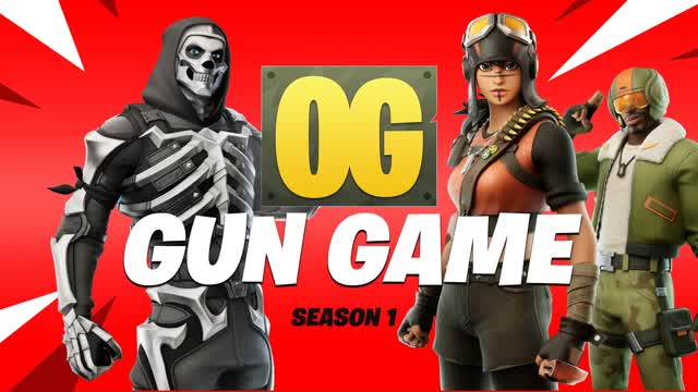 0G GUN GAME