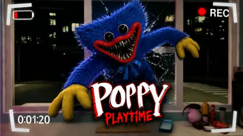 POPPY PLAYTIME X039F [HORROR]