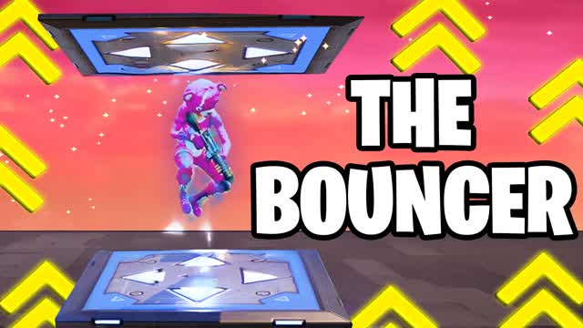 THE BOUNCER AND CHILL
