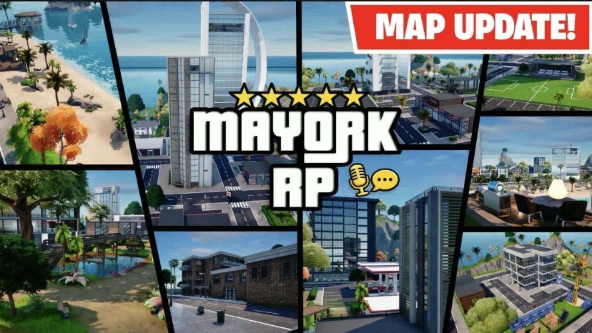 MAYORK RP 🌇
