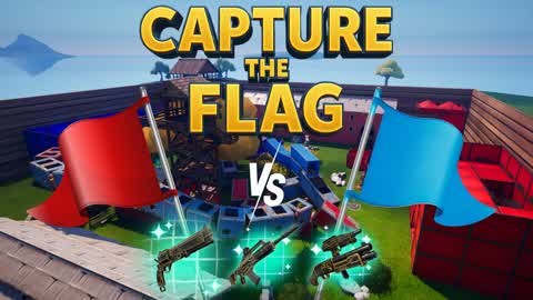 ⛳CAPTURE FLAG⛳🔴RED🔴 VS 🔵BLUE🔵