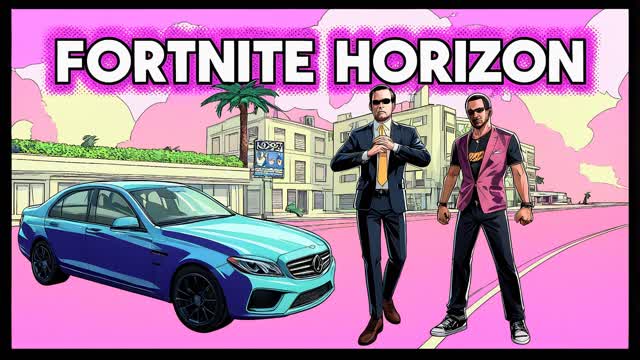 Fortnite Horizon