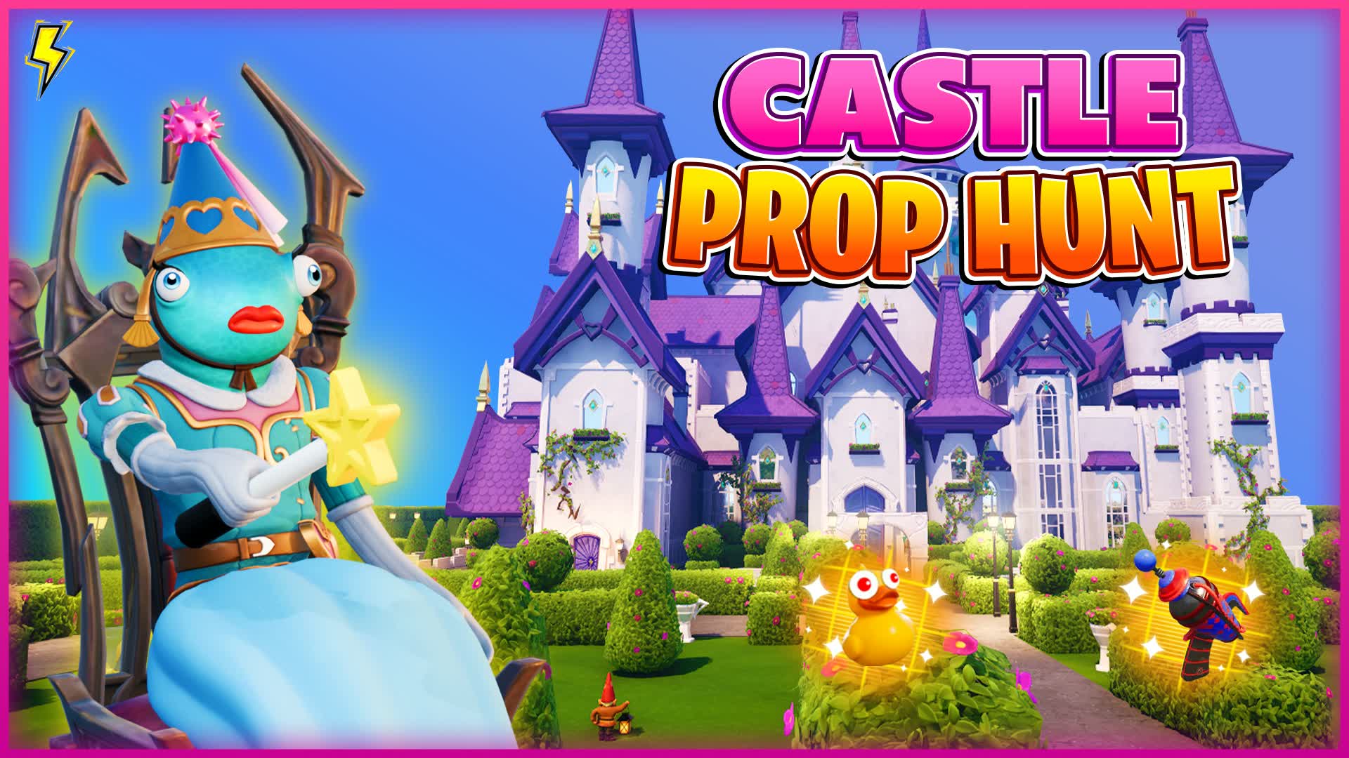 キャッスル・プロップハント