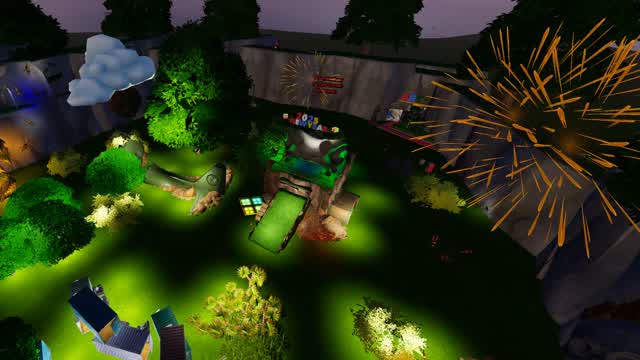 Mini Prop Hunt | (NEW CHRISTMAS UPD!)