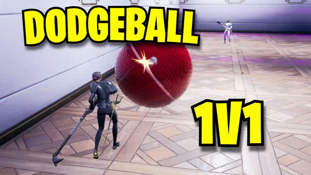 DODGEBALL 1v1