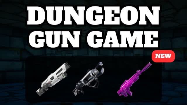 Dungeon Gun Game