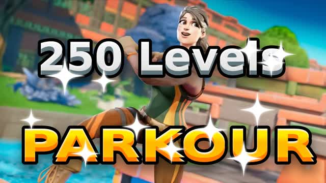 💀 250 Level Deathrun Challenge!