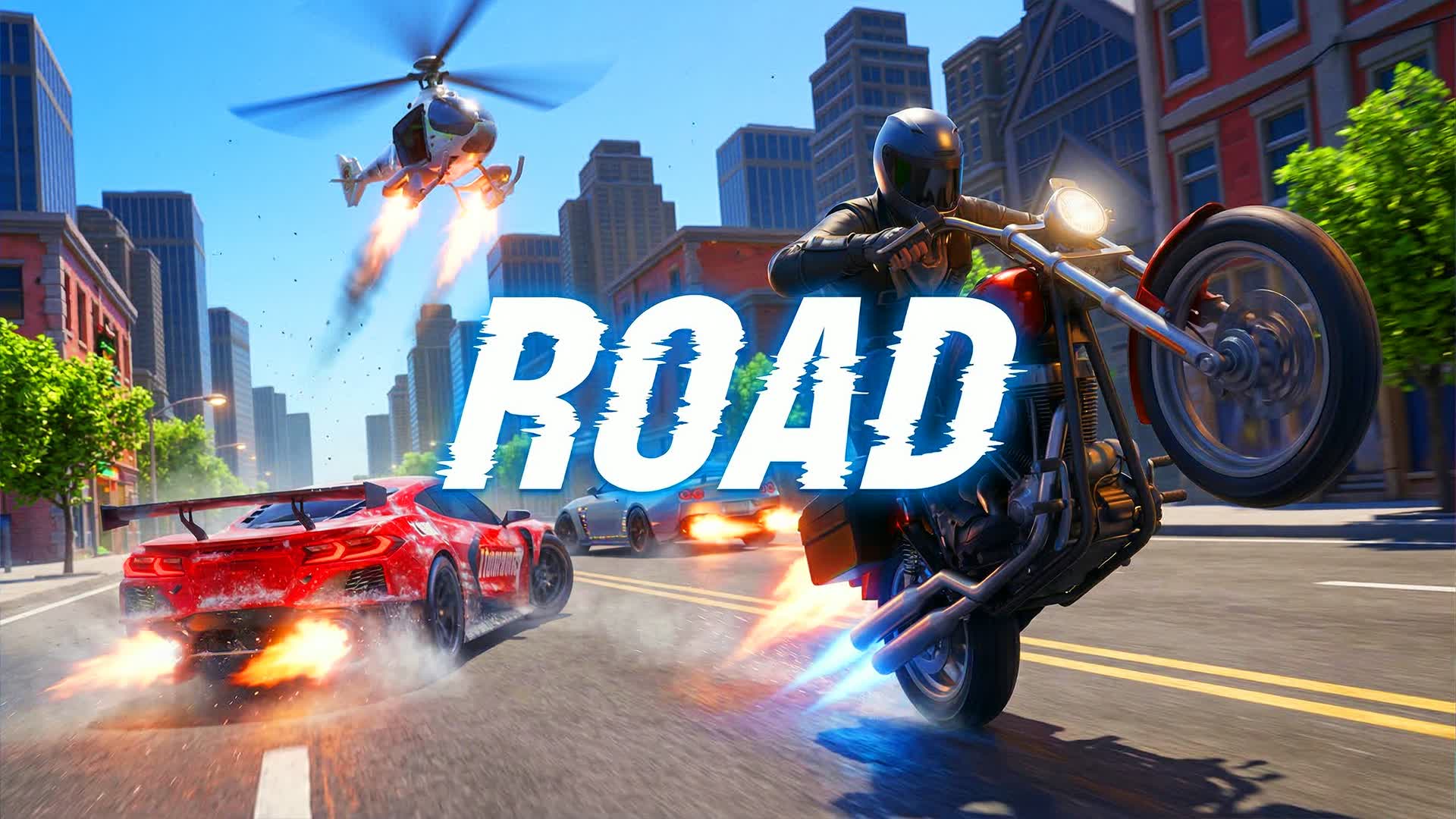 ROAD TOWN⭐الطريق تاون