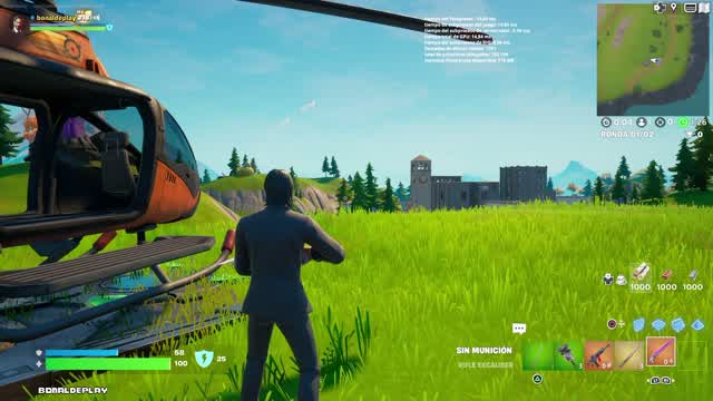 Capture 1 – Pisos tenebrosos