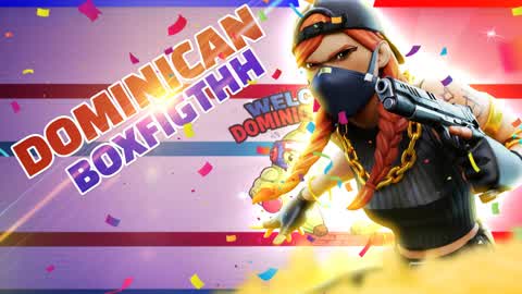 DominicanBoxfigth