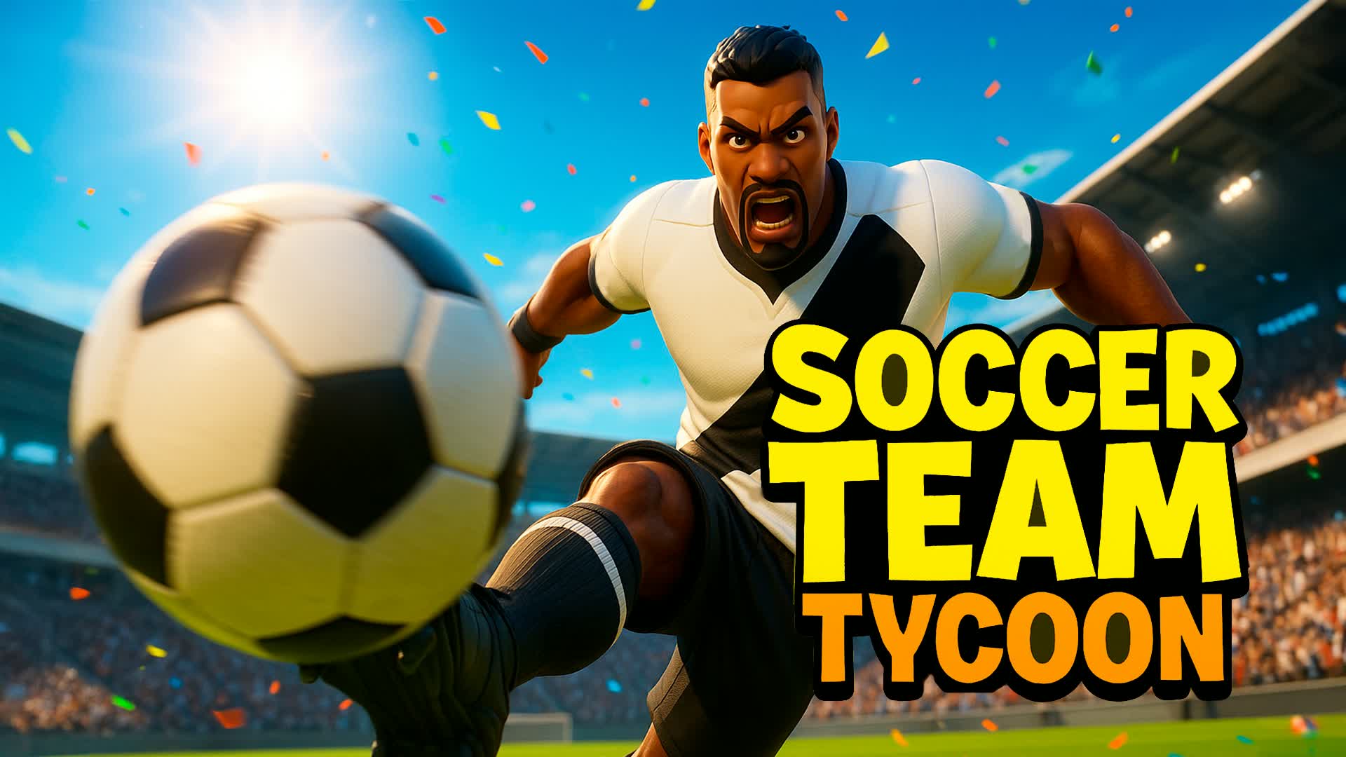 Soccer Team Tycoon
