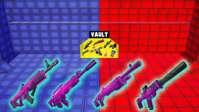 SUPER MEGA RED VS BLUE