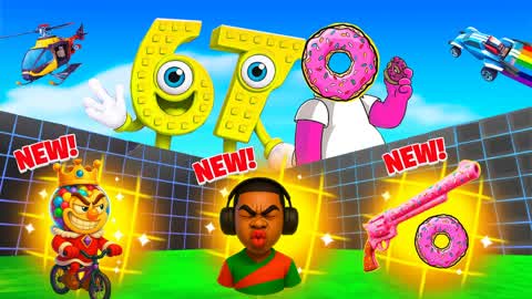 WANNABE ALL GUNS & VEHICLES