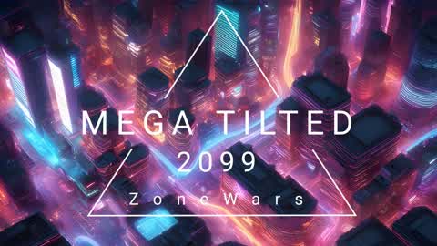 Mega Tilted 2099 - Zone Wars