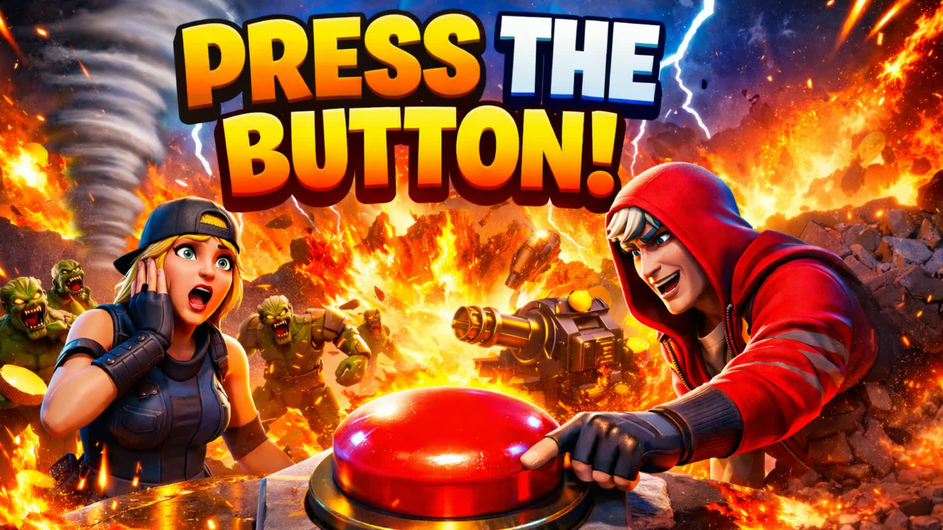 ボタンを押して！リングカオス