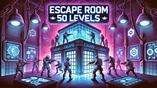 Escape RoomđȘ50 Levelsđ