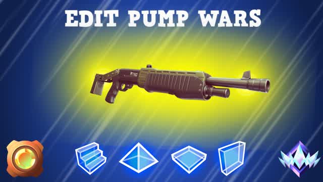 EDIT PUMP WARS - FFA /TRUST ITS GOOD
