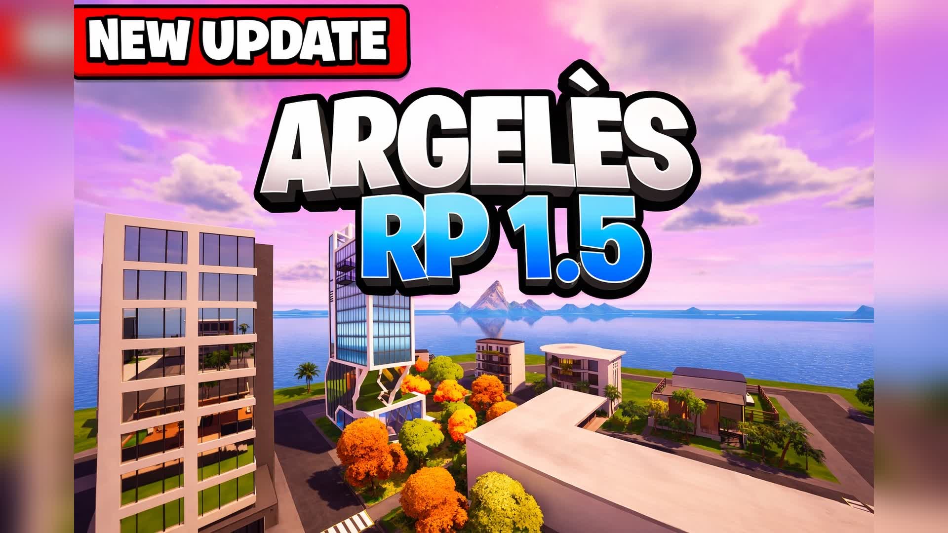 アルジェレス RP 1.5 🌆