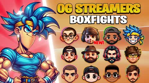 OG Streamers Boxfights 📦
