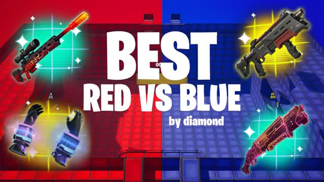 Fortnite トランプ 新品未開封 BEST RED VS BLUE 🔵🔴 Diamond 7980-2809-5832 by diamonduefn