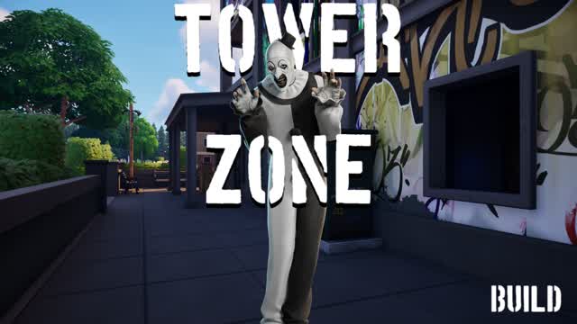 TOWER ZONE BUILD