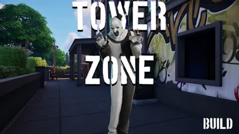 TOWER ZONE BUILD