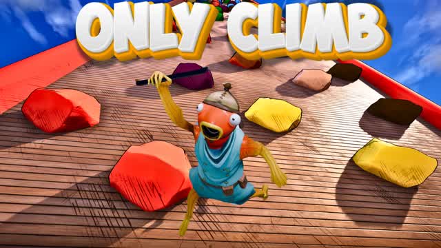 🧗‍♂️ONLY CLIMB