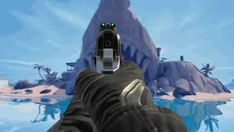 The Shark FIRST PERSON FOREVER GUNGAME