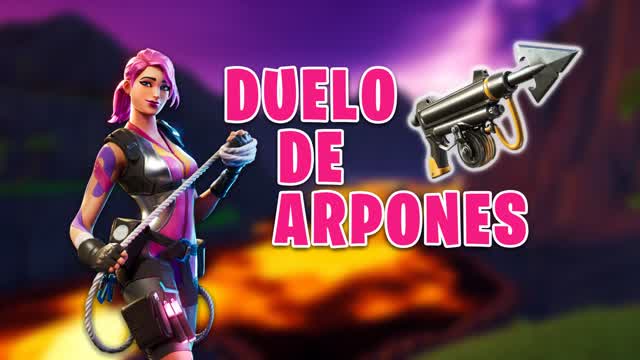 Duelo de Arpones