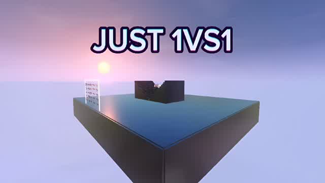 CHILL MAP 1VS1 (NO LAG)