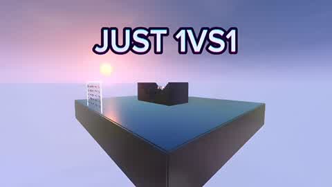 CHILL MAP 1VS1 (NO LAG)