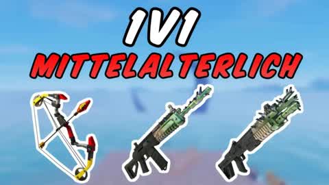 1V1 Mittelalterlich