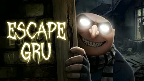 ESCAPE GRU 2 [ HORROR ]