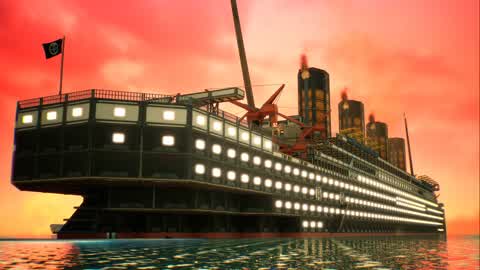 VOYAGE OF TITANIC - FFA SANDBOX (OLD)