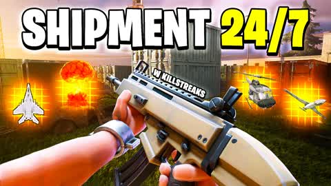 SHIPMENT 24/7 (FIRST PERSON)